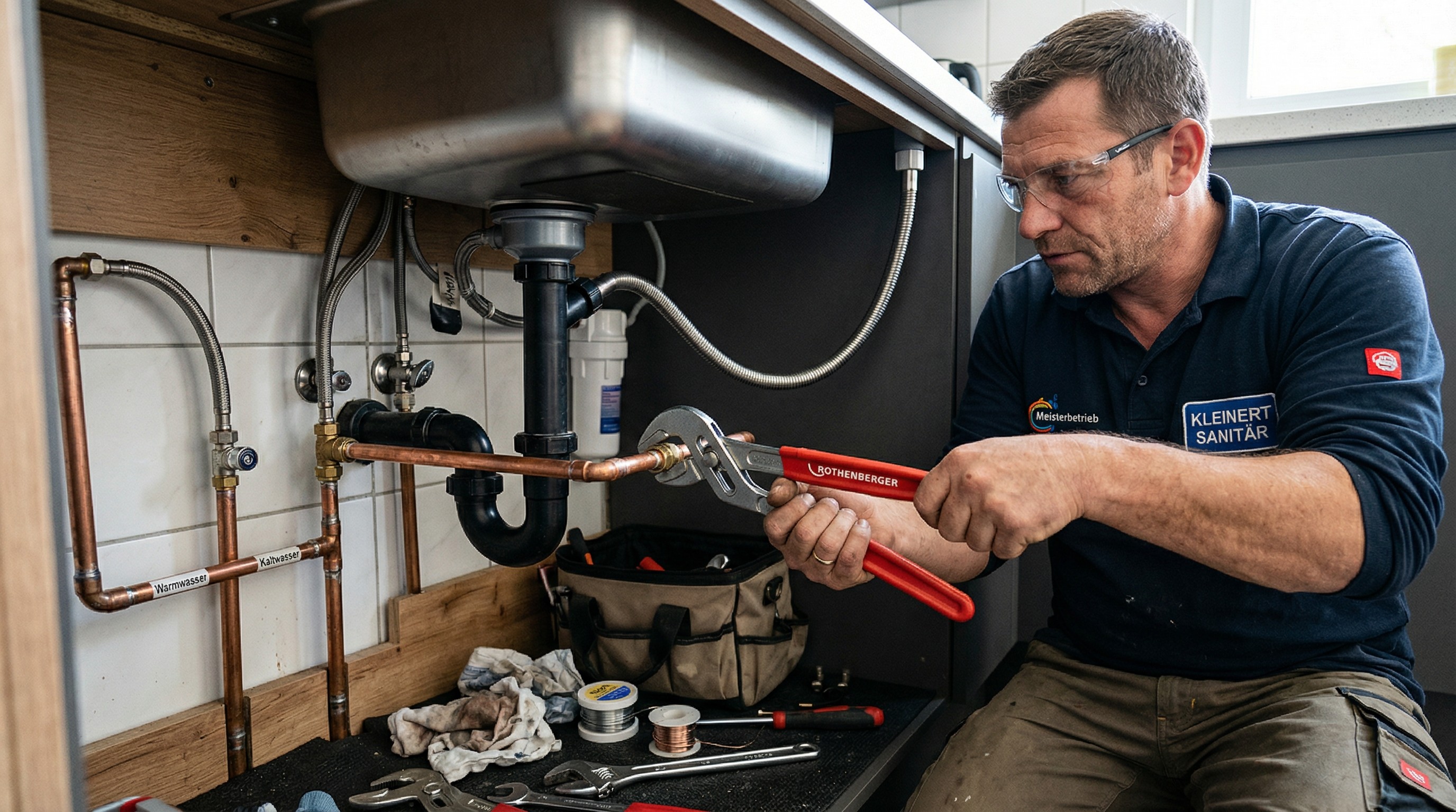 Raimund Wegele e.K. – Sanitärinstallateur Cuxhaven